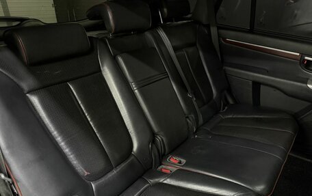 Hyundai Santa Fe III рестайлинг, 2007 год, 899 888 рублей, 25 фотография