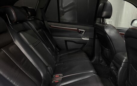 Hyundai Santa Fe III рестайлинг, 2007 год, 899 888 рублей, 23 фотография