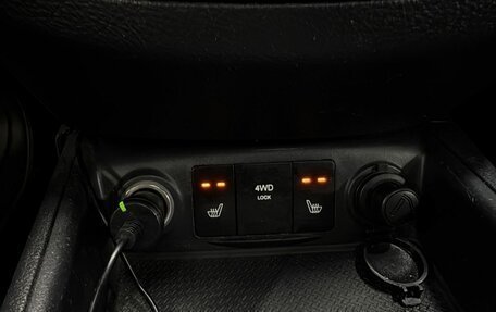 Hyundai Santa Fe III рестайлинг, 2007 год, 899 888 рублей, 22 фотография