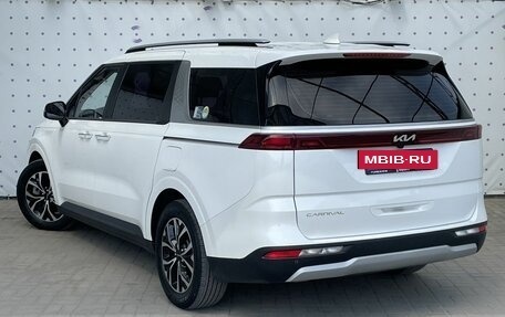 KIA Carnival, 2021 год, 3 400 000 рублей, 5 фотография
