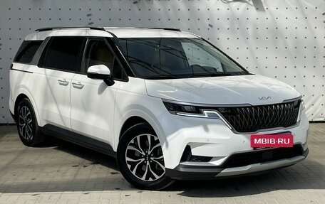KIA Carnival, 2021 год, 3 400 000 рублей, 2 фотография