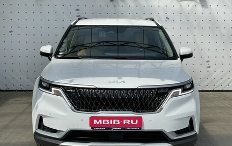 KIA Carnival, 2021 год, 3 400 000 рублей, 3 фотография