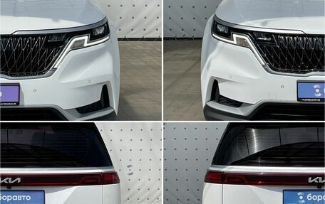 KIA Carnival, 2021 год, 3 400 000 рублей, 8 фотография