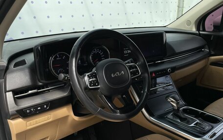 KIA Carnival, 2021 год, 3 400 000 рублей, 16 фотография