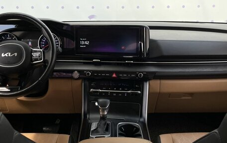 KIA Carnival, 2021 год, 3 400 000 рублей, 17 фотография