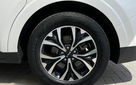 KIA Carnival, 2021 год, 3 400 000 рублей, 22 фотография