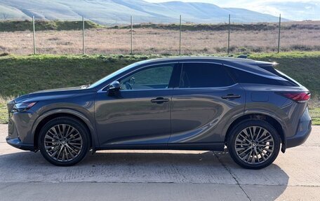 Lexus RX IV рестайлинг, 2025 год, 11 490 000 рублей, 2 фотография