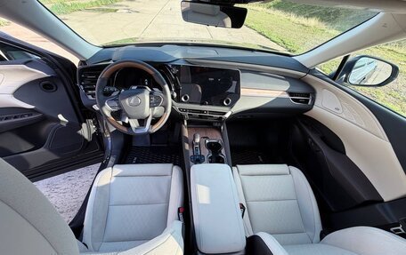 Lexus RX IV рестайлинг, 2025 год, 11 490 000 рублей, 13 фотография