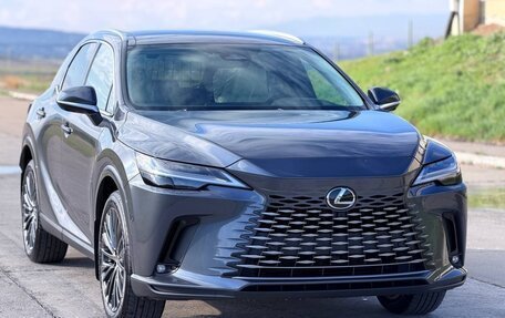 Lexus RX IV рестайлинг, 2025 год, 11 490 000 рублей, 5 фотография