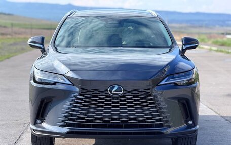 Lexus RX IV рестайлинг, 2025 год, 11 490 000 рублей, 4 фотография