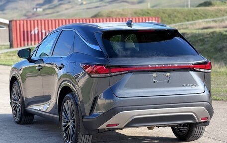 Lexus RX IV рестайлинг, 2025 год, 11 490 000 рублей, 6 фотография