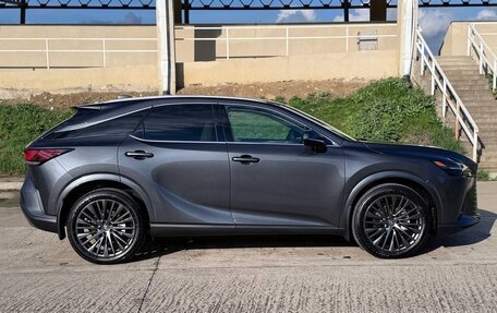Lexus RX IV рестайлинг, 2025 год, 11 490 000 рублей, 9 фотография