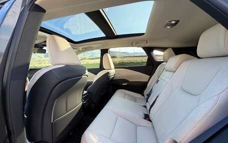 Lexus RX IV рестайлинг, 2025 год, 11 490 000 рублей, 12 фотография