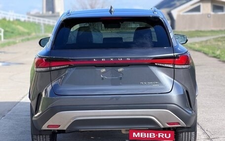 Lexus RX IV рестайлинг, 2025 год, 11 490 000 рублей, 8 фотография