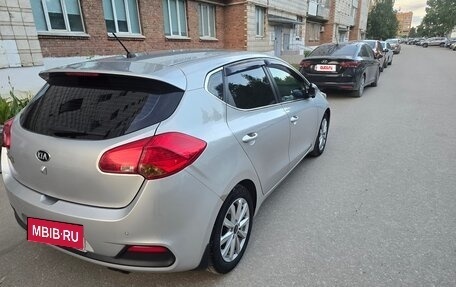 KIA cee'd III, 2014 год, 1 250 000 рублей, 3 фотография