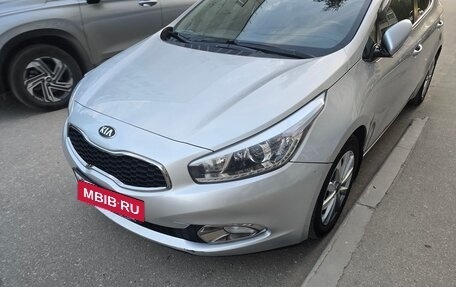 KIA cee'd III, 2014 год, 1 250 000 рублей, 4 фотография