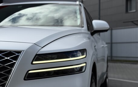 Genesis GV80 I, 2020 год, 5 750 000 рублей, 5 фотография