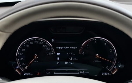 Genesis GV80 I, 2020 год, 5 750 000 рублей, 9 фотография