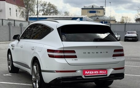 Genesis GV80 I, 2020 год, 5 750 000 рублей, 4 фотография