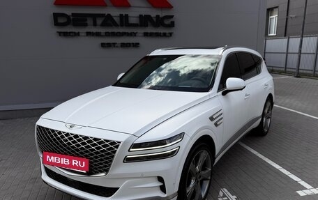 Genesis GV80 I, 2020 год, 5 750 000 рублей, 2 фотография