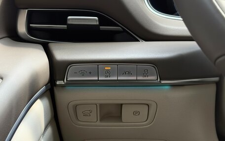 Genesis GV80 I, 2020 год, 5 750 000 рублей, 17 фотография