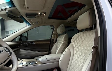Genesis GV80 I, 2020 год, 5 750 000 рублей, 24 фотография