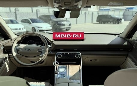 Genesis GV80 I, 2020 год, 5 750 000 рублей, 21 фотография