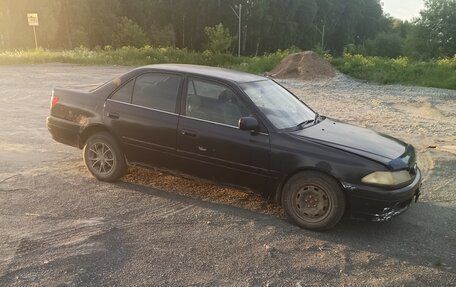 Toyota Carina, 1999 год, 220 000 рублей, 2 фотография