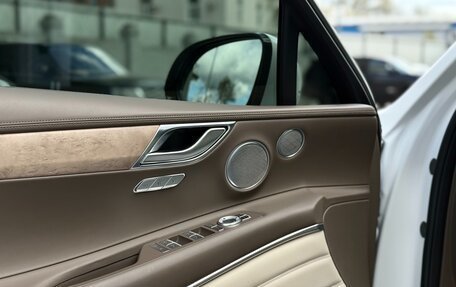 Genesis GV80 I, 2020 год, 5 750 000 рублей, 26 фотография