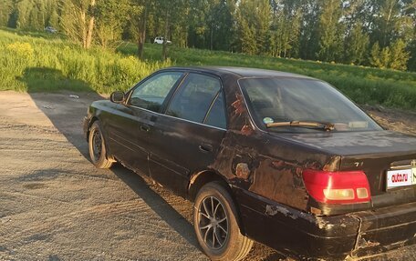 Toyota Carina, 1999 год, 220 000 рублей, 4 фотография