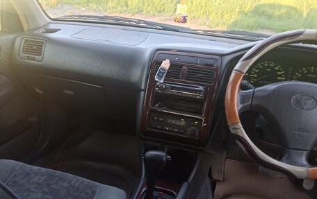Toyota Carina, 1999 год, 220 000 рублей, 11 фотография