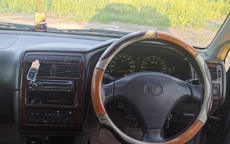 Toyota Carina, 1999 год, 220 000 рублей, 10 фотография