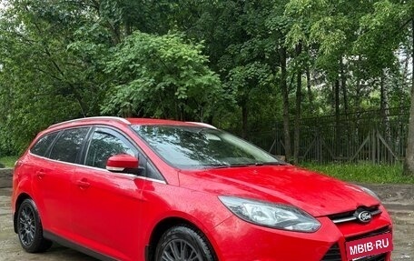 Ford Focus III, 2012 год, 720 000 рублей, 3 фотография
