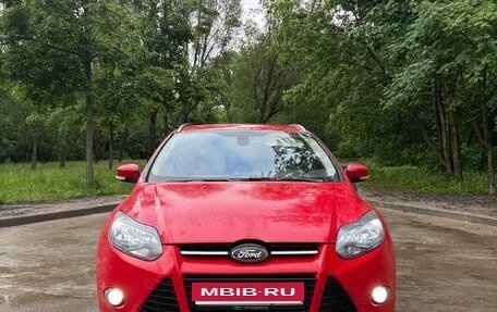 Ford Focus III, 2012 год, 720 000 рублей, 2 фотография