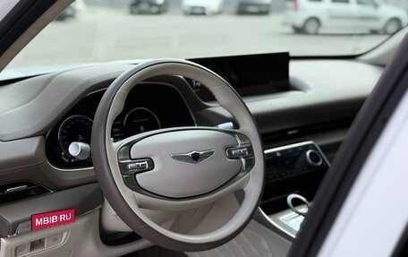 Genesis GV80 I, 2020 год, 5 750 000 рублей, 27 фотография