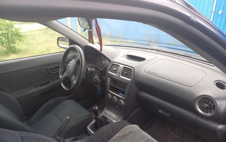Subaru Impreza III, 2006 год, 590 000 рублей, 5 фотография