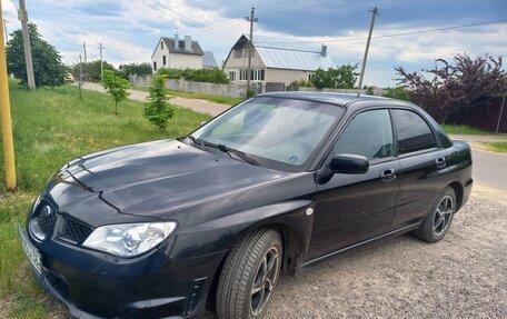 Subaru Impreza III, 2006 год, 590 000 рублей, 3 фотография