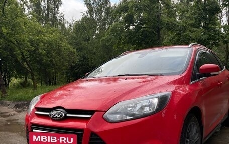 Ford Focus III, 2012 год, 720 000 рублей, 4 фотография