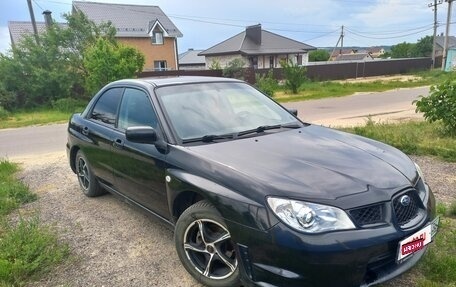 Subaru Impreza III, 2006 год, 590 000 рублей, 2 фотография