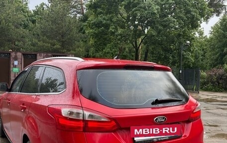 Ford Focus III, 2012 год, 720 000 рублей, 6 фотография