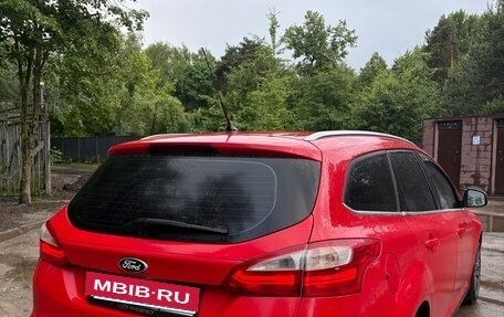 Ford Focus III, 2012 год, 720 000 рублей, 8 фотография
