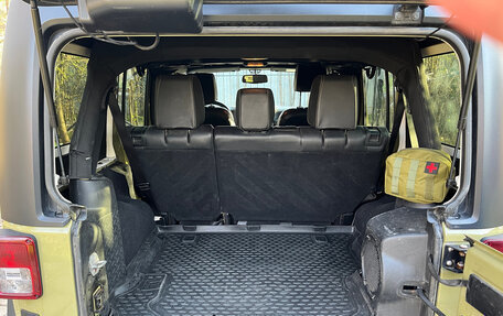 Jeep Wrangler, 2013 год, 2 990 000 рублей, 7 фотография