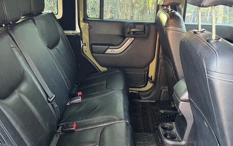 Jeep Wrangler, 2013 год, 2 990 000 рублей, 11 фотография