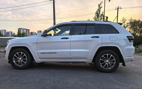 Jeep Grand Cherokee, 2013 год, 2 300 000 рублей, 5 фотография