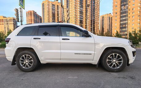 Jeep Grand Cherokee, 2013 год, 2 300 000 рублей, 4 фотография