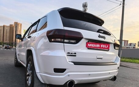 Jeep Grand Cherokee, 2013 год, 2 300 000 рублей, 8 фотография