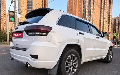 Jeep Grand Cherokee, 2013 год, 2 300 000 рублей, 6 фотография