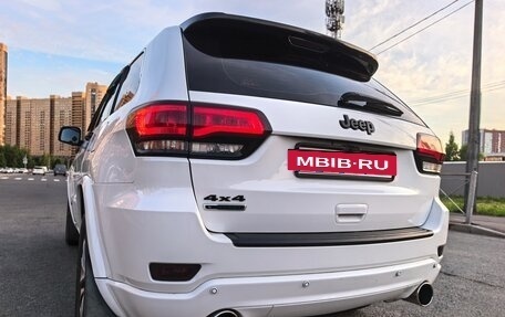 Jeep Grand Cherokee, 2013 год, 2 300 000 рублей, 7 фотография