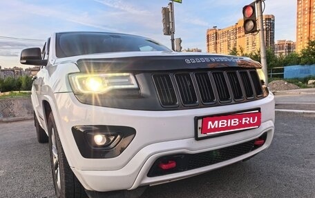 Jeep Grand Cherokee, 2013 год, 2 300 000 рублей, 3 фотография