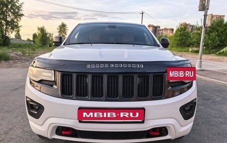 Jeep Grand Cherokee, 2013 год, 2 300 000 рублей, 2 фотография